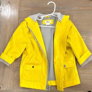 Toddler Girl Raincoat